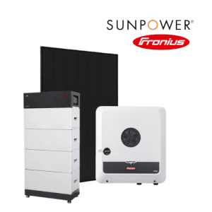 BYD-Battery-SunPower-Fronius