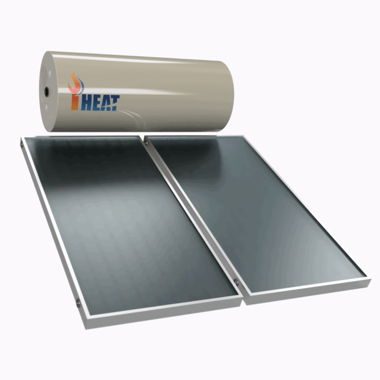 iheat-solar-hot-water-system