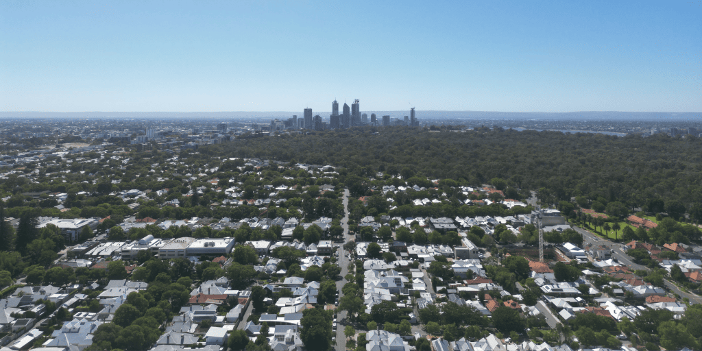 Perth-Skyline