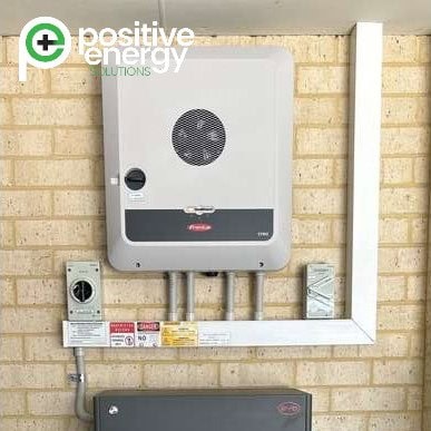 South-Guildford-Fronius-inverter